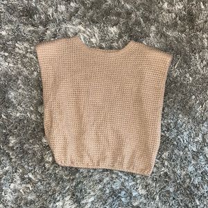 Knitted Top